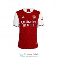 Camiseta Authentic Arsenal 1ª Equipación 2020/2021