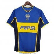 Camiseta Boca Juniors Retro 1ª Equipación 2002/2003