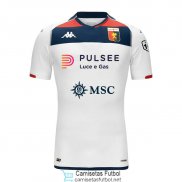 Camiseta Genoa C.F.C. 2ª Equipación 2020/2021