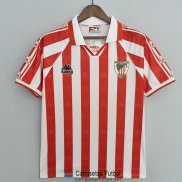 Camiseta Athletic Bilbao Retro 1ª Equipación 1995/1997