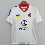 Camiseta AC Milan Retro 2ª Equipación 2002/2003