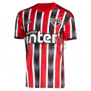 Camiseta Sao Paulo FC 2ª Equipación 2019/2