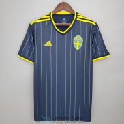 Camiseta Suecia 2ª Equipación 2020/2021