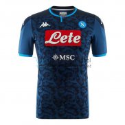 Camiseta Napoli Blue Portero 2019/2020