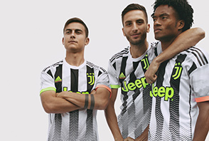 Camiseta Juventus 2020