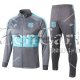 Barcelona Chaqueta Grey + Pantalon 2019/2020