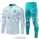 Bayern Munich Sudadera De Entrenamiento Suit Grey + Pantalon 2021/2022