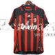 Camiseta AC Milan Retro 1ª Equipación 2006/20077