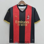 Camiseta AC Milan Special Edition Black Red I 2022/2023