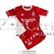 Camiseta AS Monaco Ninos 1ª Equipación 2021/2022