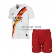Camiseta AS Roma Niños 2ª Equipación 2019/2