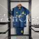 Camiseta Al Nassr FC Niños 2ª Equipación 2022/2023