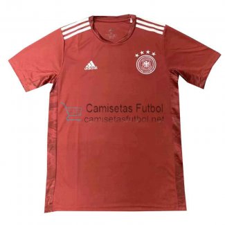 Camiseta Alemania Portero Red 2020