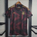 Camiseta Alemania 2ª Equipación 2022/2023