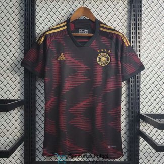 Camiseta Alemania 2ª Equipación 2022/2023