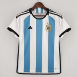 Camiseta Argentina 1ª Equipación 2022/2023