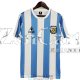 Camiseta Argentina Retro 1ª Equipación 1986/1987
