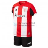 Camiseta Athletic Bilbao Niños 1ª Equipación 2019/2