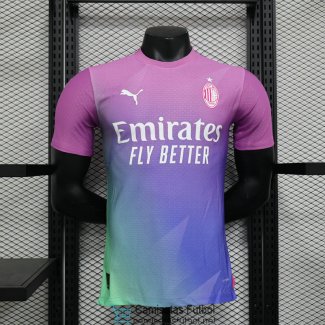 Camiseta Authentic AC Milan 3ª Equipación 2023/2024