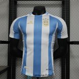 Camiseta Authentic Argentina 1ª Equipación 2024/2025
