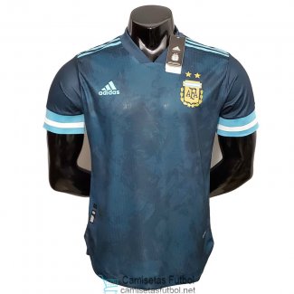 Camiseta Authentic Argentina 2ª Equipación 2020/2021