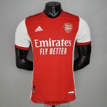 Camiseta Authentic Arsenal 1ª Equipación 2021/2022