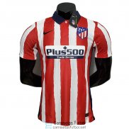 Camiseta Authentic Atletico De Madrid 1ª Equipación 2020/2021