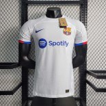 Camiseta Authentic Barcelona 2ª Equipación 2023/2024