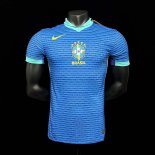 Camiseta Authentic Brasil 2ª Equipación 2024/2025