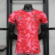 Camiseta Authentic Corea 1ª Equipación 2024/2025