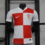 Camiseta Authentic Croacia 1ª Equipación 2024/2025