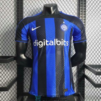 Camiseta Authentic Inter Milan 1ª Equipación 2022/2023