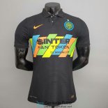 Camiseta Authentic Inter Milan 3ª Equipación 2021/2022