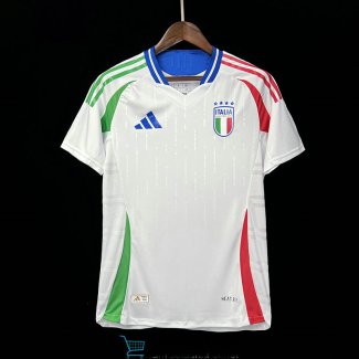 Camiseta Authentic Italia 2ª Equipacion 2024/2025