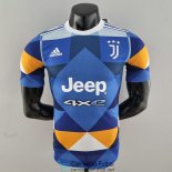 Camiseta Authentic Juventus 4ª Equipación 2021/2022