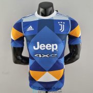 Camiseta Authentic Juventus 4ª Equipación 2021/2022