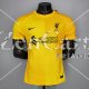 Camiseta Authentic Liverpool Portero Yellow 2021/2022