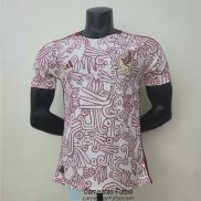 Camiseta Authentic Mexico 2ª Equipación 2022/2023