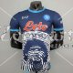 Camiseta Authentic Napoli Commemorative Edition Blue 2021/2022