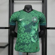 Camiseta Authentic Nigeria 1ª Equipación 2023/2024