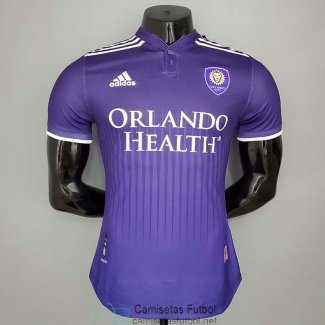 Camiseta Authentic Orlando City SC 1ª Equipación 2021/2022