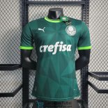 Camiseta Authentic Palmeiras 1ª Equipación 2023/2024