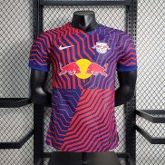 Camiseta Authentic RB Leipzig 2ª Equipación 2023/2024