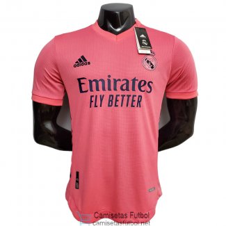 Camiseta Authentic Real Madrid 2ª Equipación 2020/2021