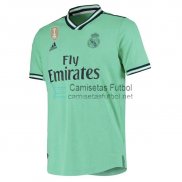 Camiseta Authentic Real Madrid 3ª Equipación 2019/2