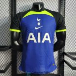 Camiseta Authentic Tottenham Hotspur 2ª Equipación 2022/2023