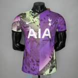 Camiseta Authentic Tottenham Hotspur 3ª Equipación 2021/2022