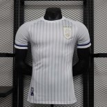 Camiseta Authentic Uruguay 2ª Equipación 2024/2025