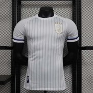 Camiseta Authentic Uruguay 2ª Equipación 2024/2025