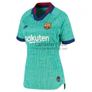 Camiseta Barcelona Mujer 3ª Equipación 2019/2